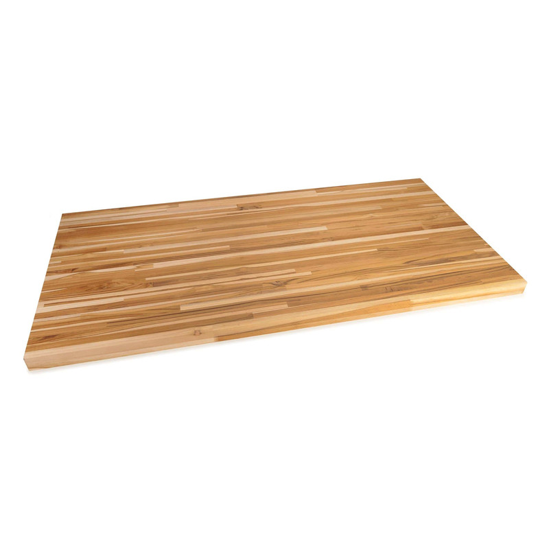 Laminated Teak Top - 1-1/2" x 24" x 48"